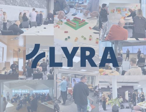 Lean kaiken tekemisen ytimessä: LYRA-hankkeen ensimmäinen toimintavuosi
