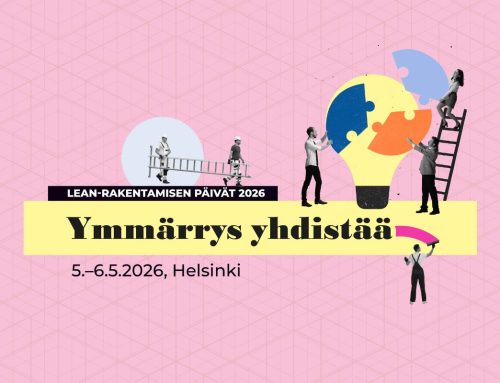 Blogi: Tilannekuva osana yhteistä ymmärrystä